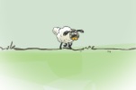 Home Sheep Home - le 3 pecorelle